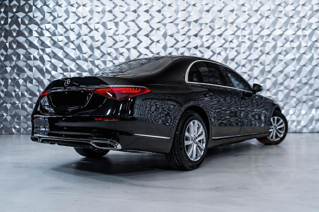 Mercedes-Benz S 680 VR10*GUARD*PANZER*ARMORED*5 seats