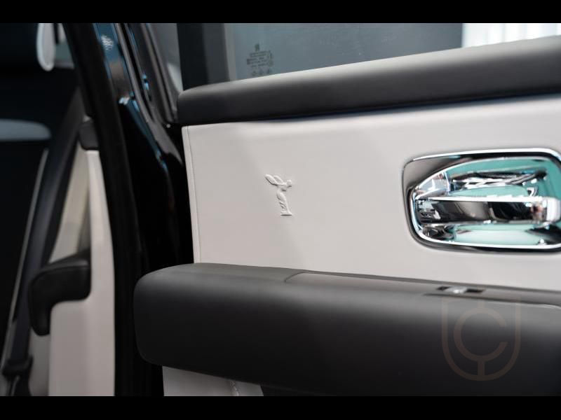 Rolls-Royce Cullinan Provenance 2 Year Warranty & Service