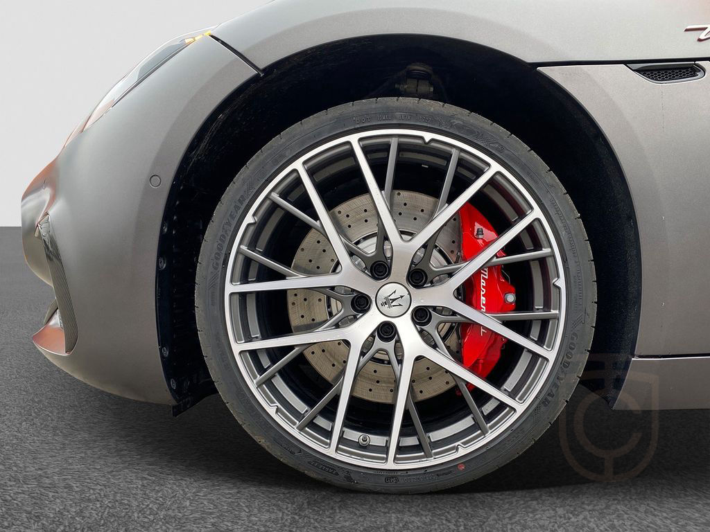 Maserati GranTurismo sofort Verfügbar!
