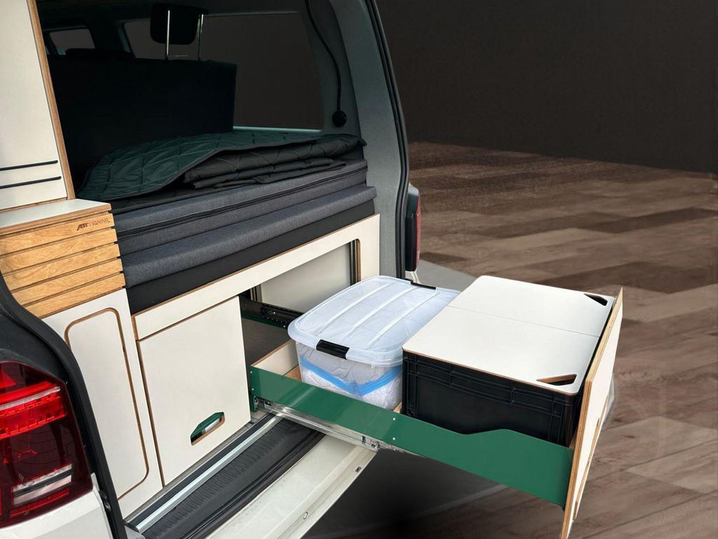 Volkswagen T6.1 California Lang*ABT XNH High-End Camper*AHK
