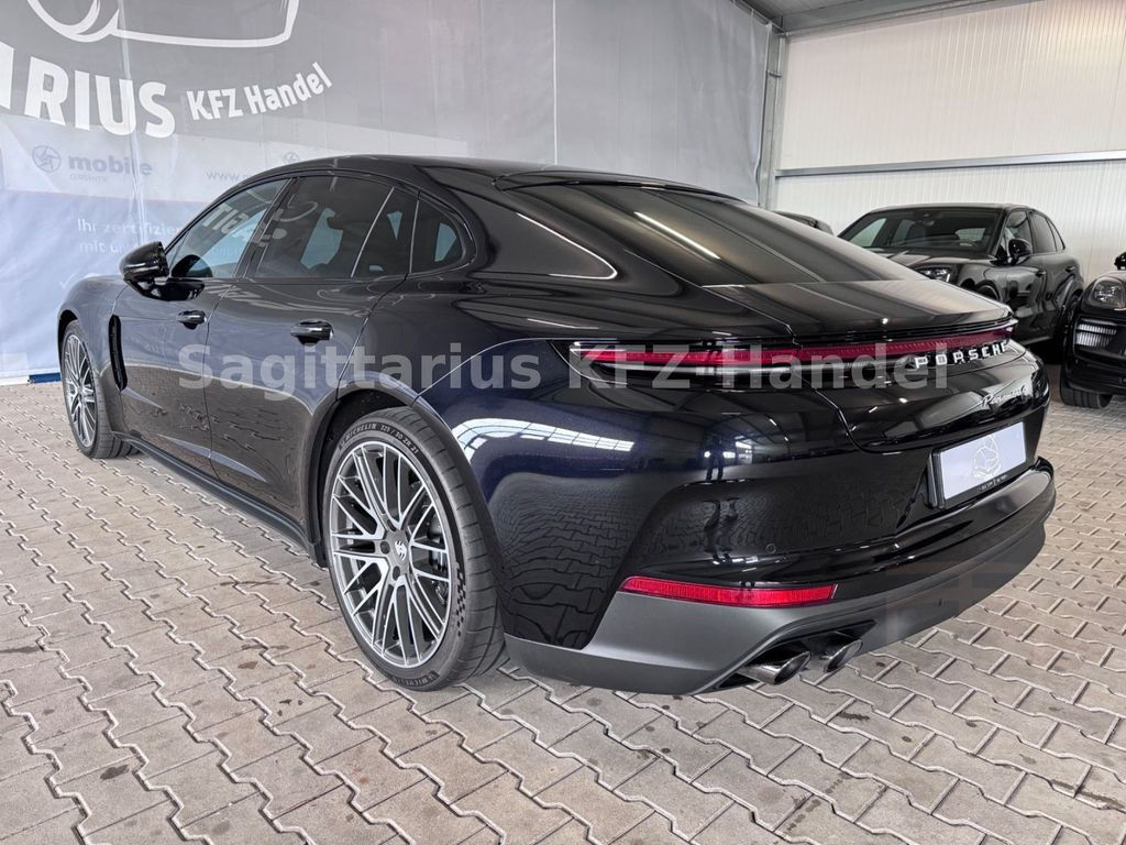 Porsche Panamera 4/InnoD/HUD/3xDisplay/Massage/SAGA/StHz
