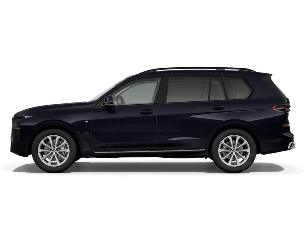 BMW X7 xDrive40d, M-Sport, Driv/Park Ass Prof., AHK,