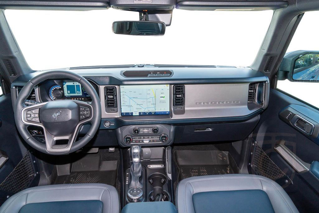Ford Bronco Outer Banks 2.7 EcoB. AWD+LED+WintPak+PDC