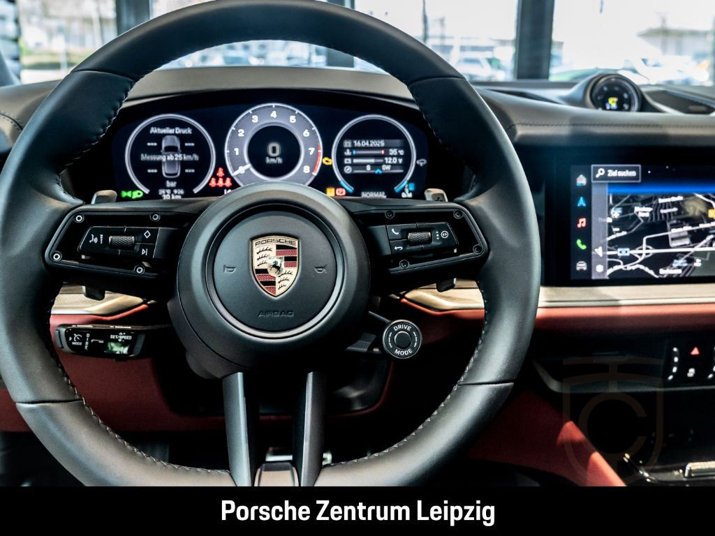 Porsche Cayenne S HD-Matrix InnoDrive PDCC InnoDrive HUD
