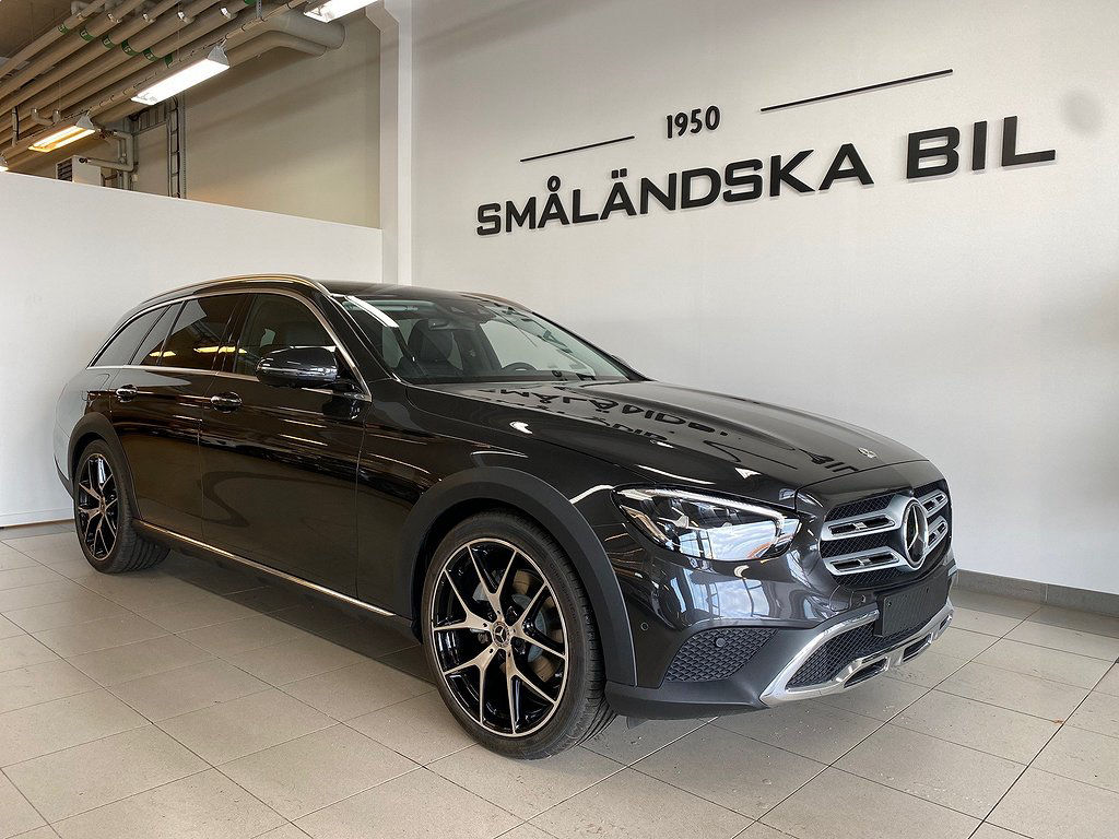 Mercedes-Benz E 220 d 4MATIC All-Terrain