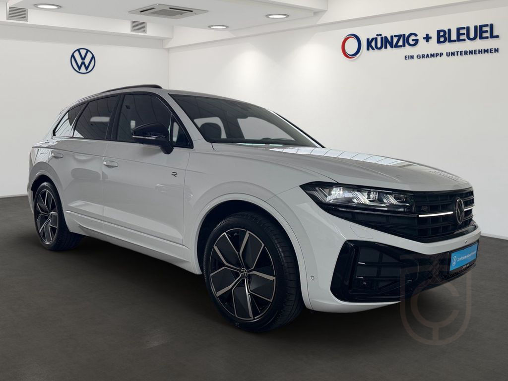 Volkswagen Touareg R-Line 3.0 TDI AHK Black 360 Nacht Luft
