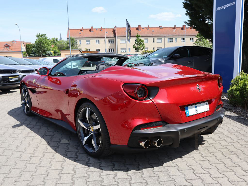Ferrari Portofino M 3.9T V8 Rosso/Cavallino/Scuderia/20"