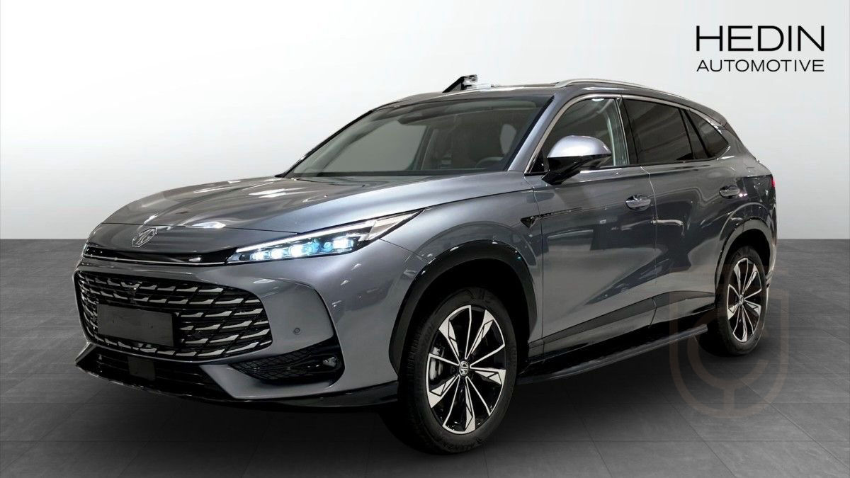 MG HS HS LUXURY PLUG-IN HYBRID