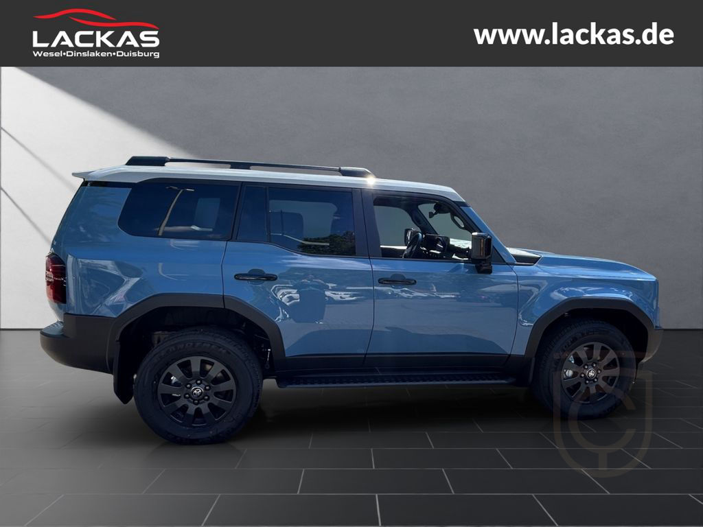 Toyota Land Cruiser 2,8 AWD FIRST EDITION*JBL*LEDER*SOF