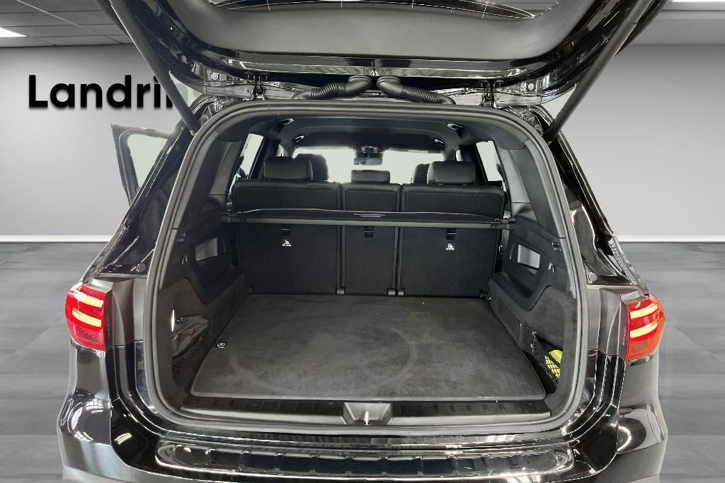 Mercedes-Benz EQB 250+ AMG-Line Advanced