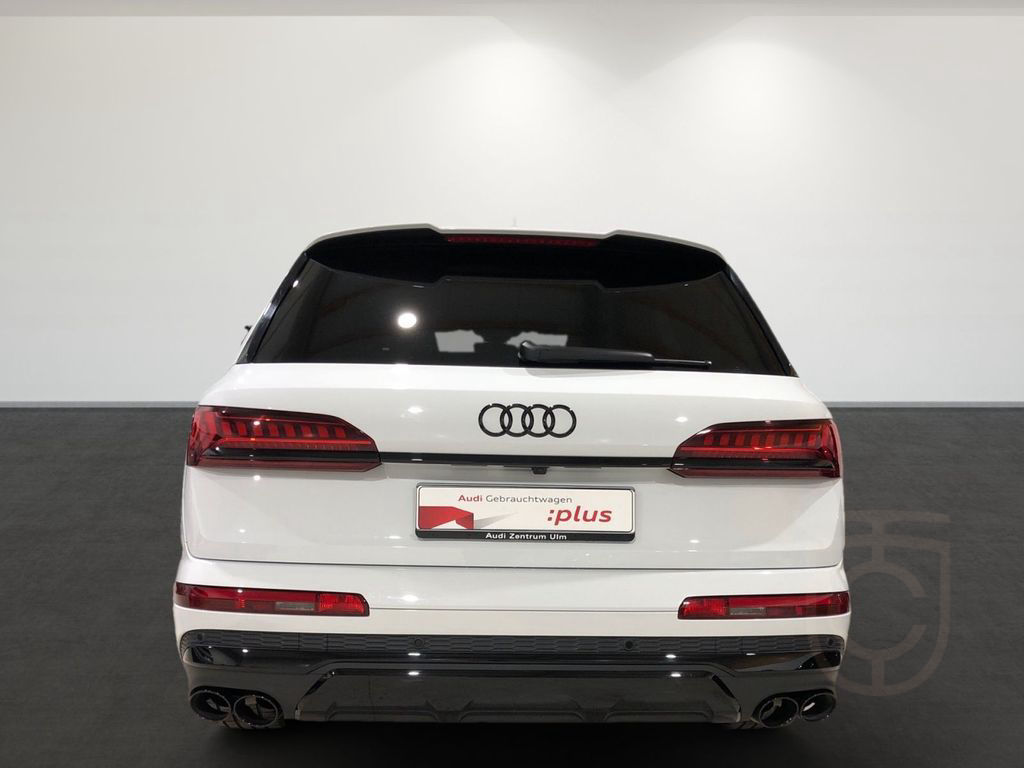Audi SQ7 TFSI competition plus HuD LASER PANO S-SITZE