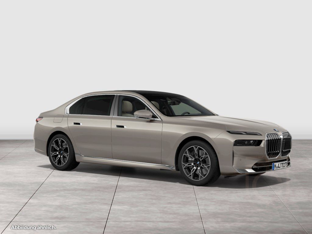 BMW 750e xDrive DA/PA Prof ACC TV Massage HuD Carbon