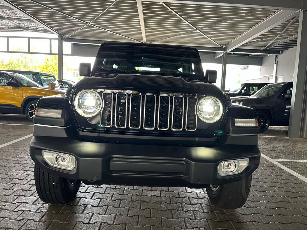Jeep Wrangler Sahara 2.0 Benzin ***Schiebedach***