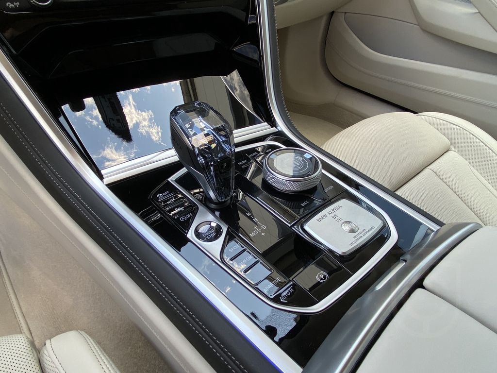 ALPINA B8 Gran Coupé Laser Panorama 21LM uvm.