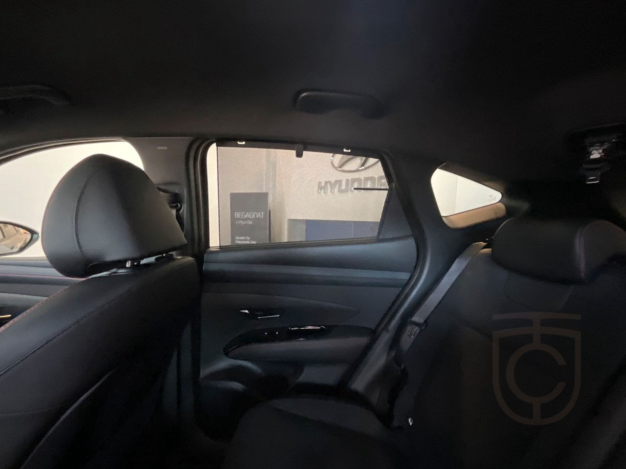 Hyundai Tucson PHEV