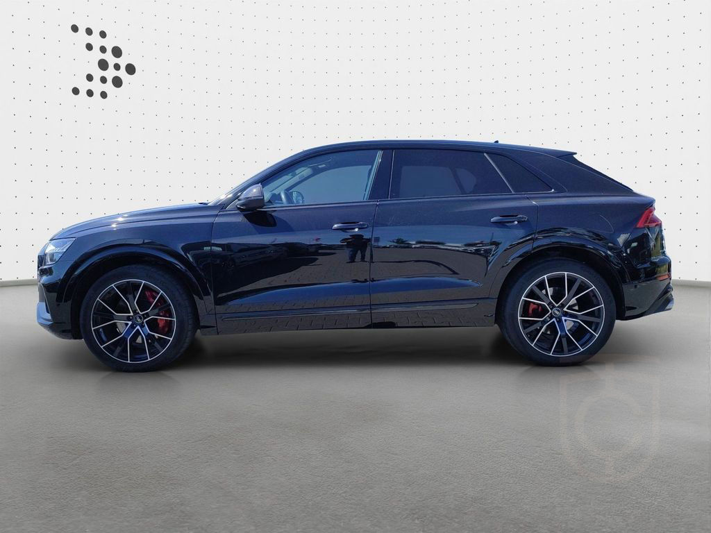 Audi SQ8 4.0 TFSI competition plus*Navi*Matrix*Alu*B&