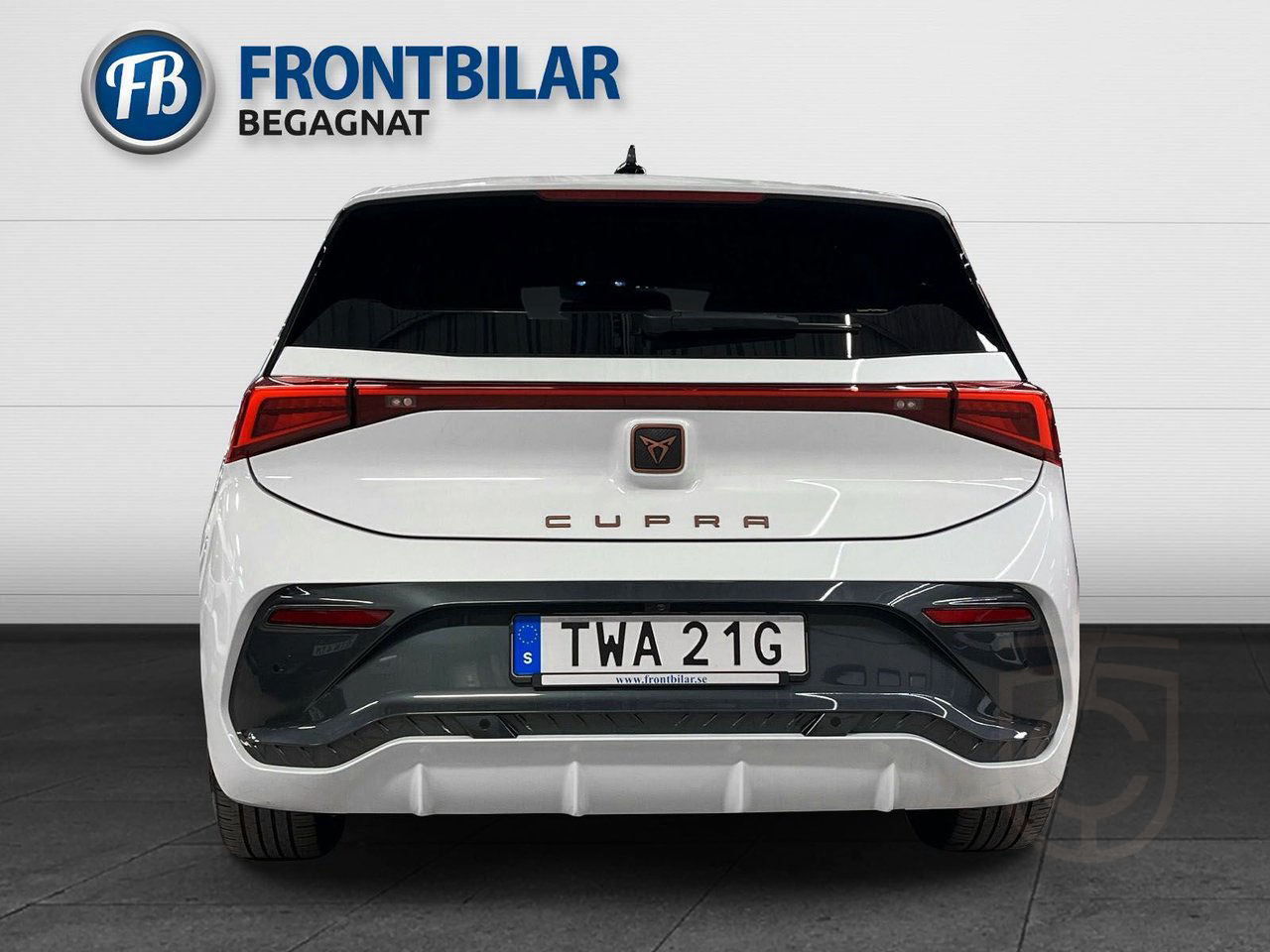 Cupra Born