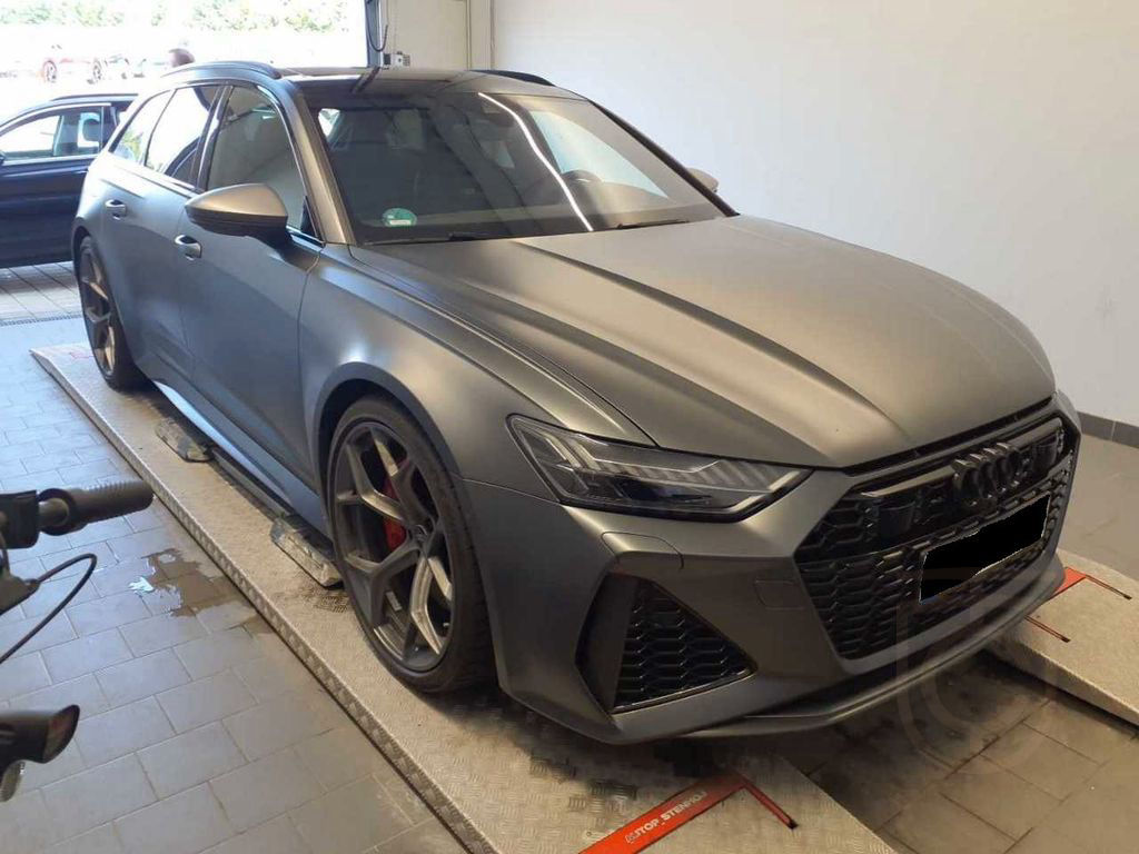 Audi RS6 Avant performance RS-AGA Optik Carbon Pano S