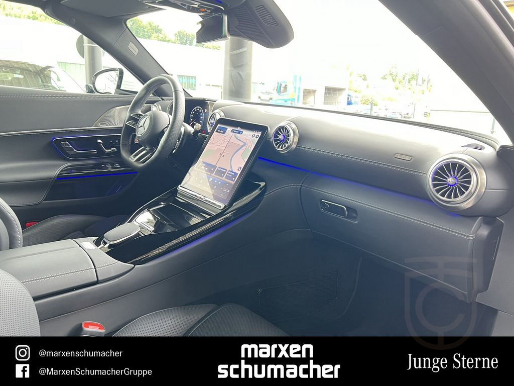 Mercedes-Benz AMG SL 43 V8-Styling+Massage+DIGITAL+PremiumPlus
