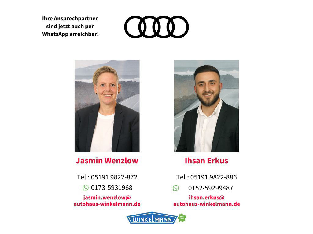 Audi Q3 S line 40 TDI quattro S tronic ACC AHK MATRIX