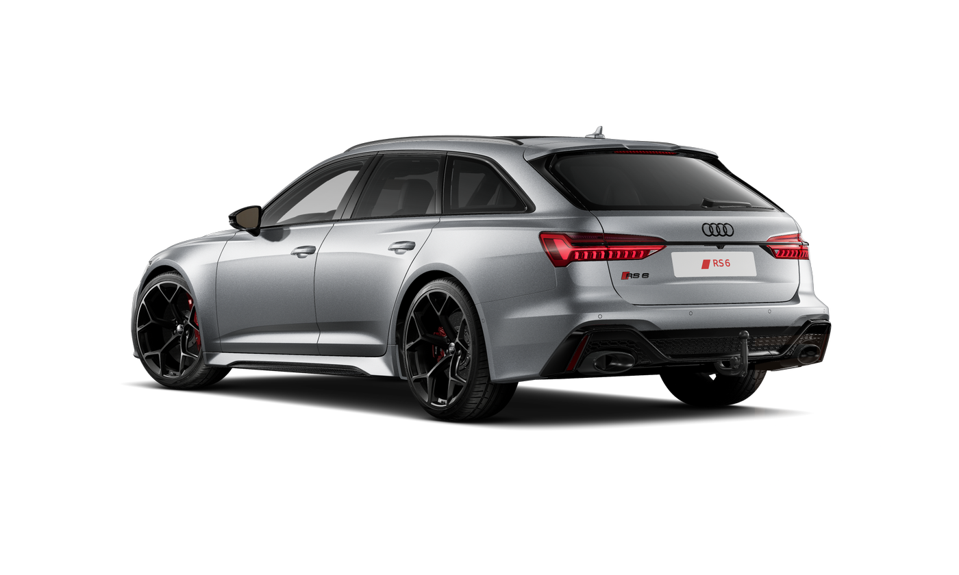 Audi RS 6 Avant performance 6 463 kW