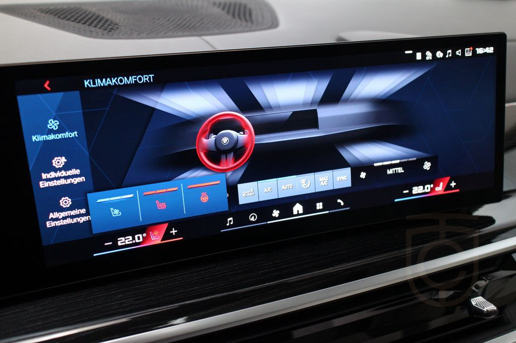 BMW X6 M Competition H&K Keyless Massage Soft-Close