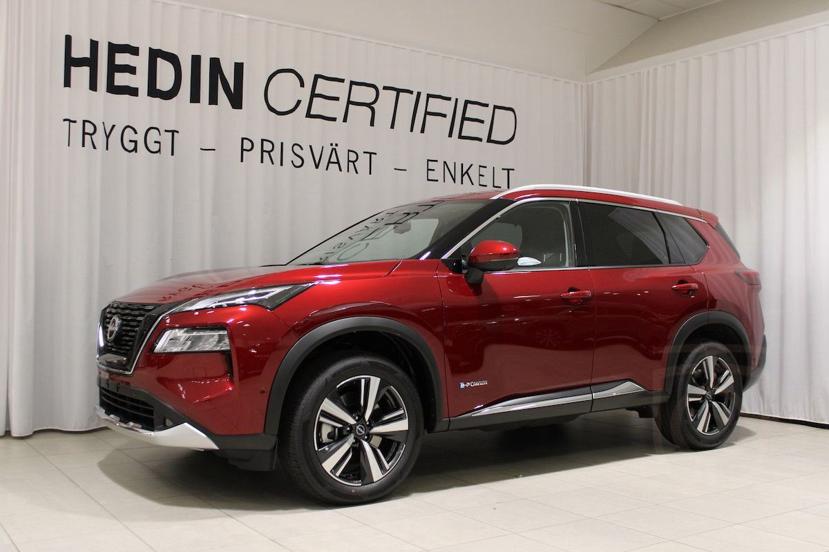 Nissan X-Trail e-4ORCE 157kW 2024