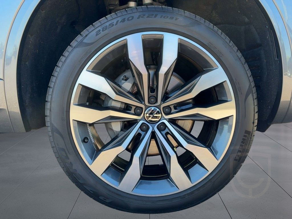 Volkswagen Touareg 3.0 TDI DSG 4M R-Line AHZV LED Navi ACC