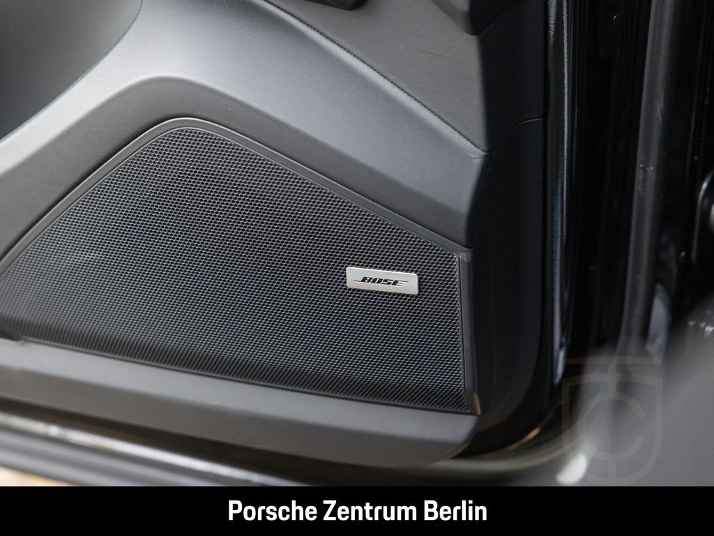 Porsche Cayenne E-Hybrid BOSE Surround-View Panoramadach