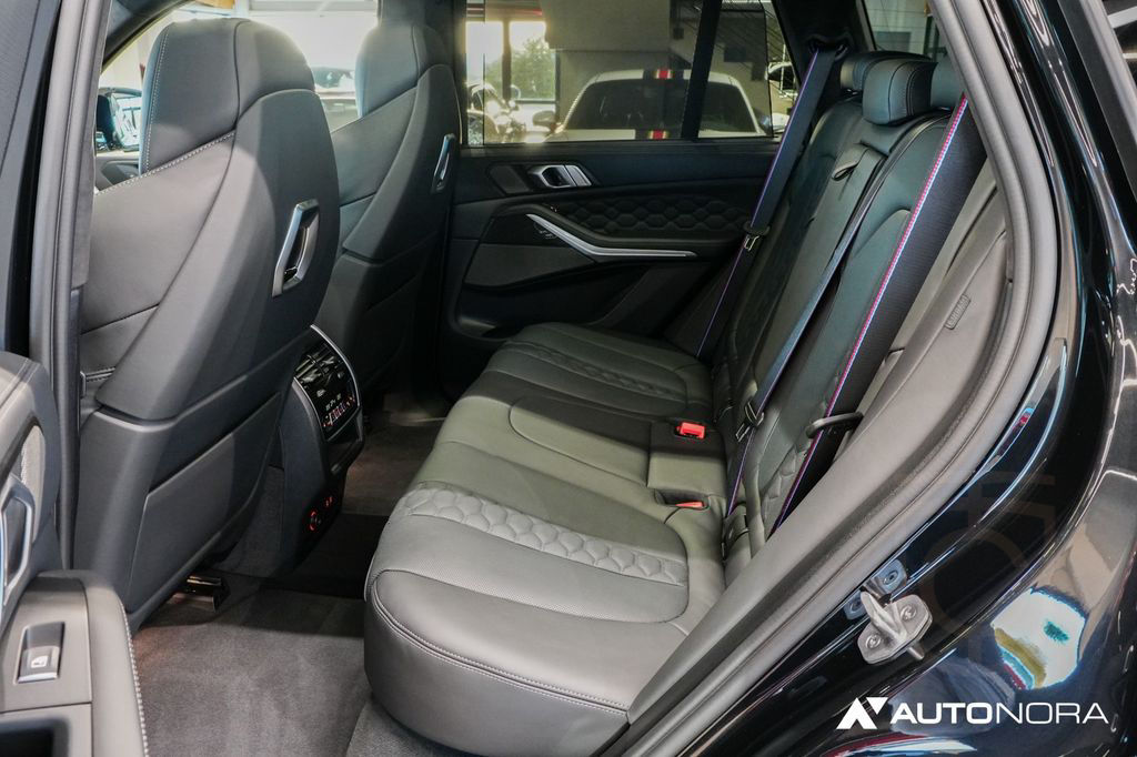 BMW X5 M Competition Facelift