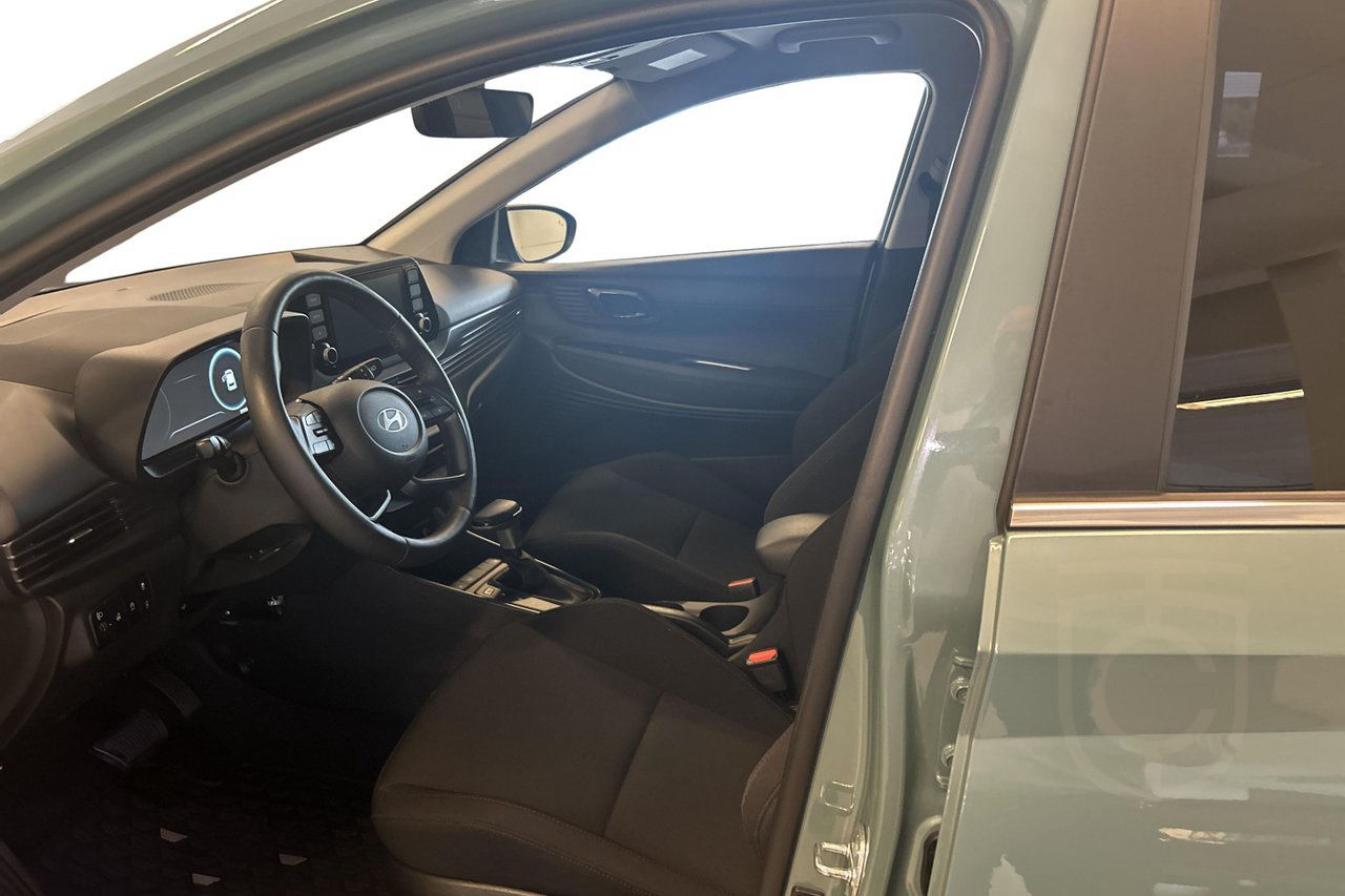Hyundai i20 5d 1,0T-GDi 7DCT MHEV Advanced