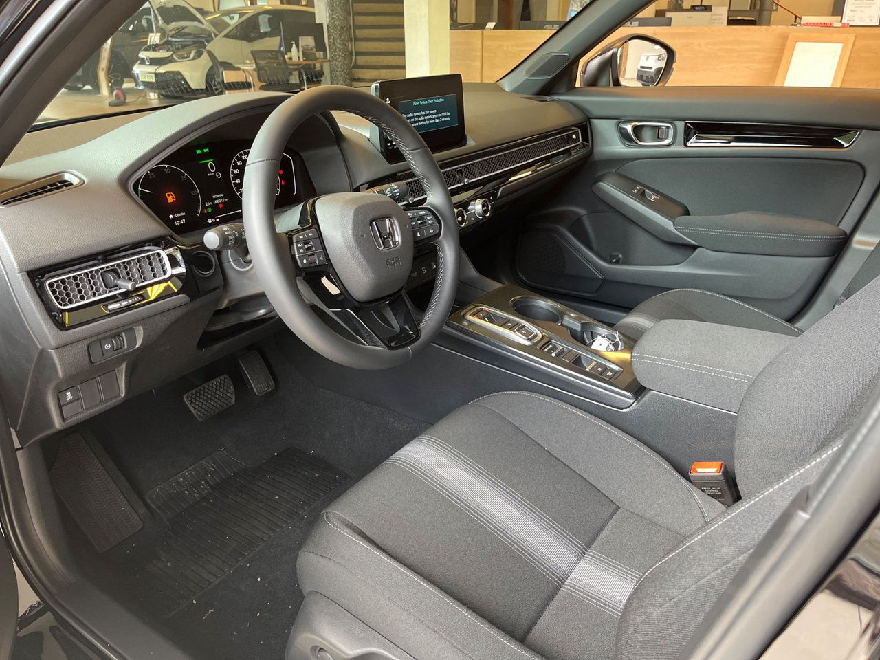 Honda Civic e:HEV e-CVT Elegance