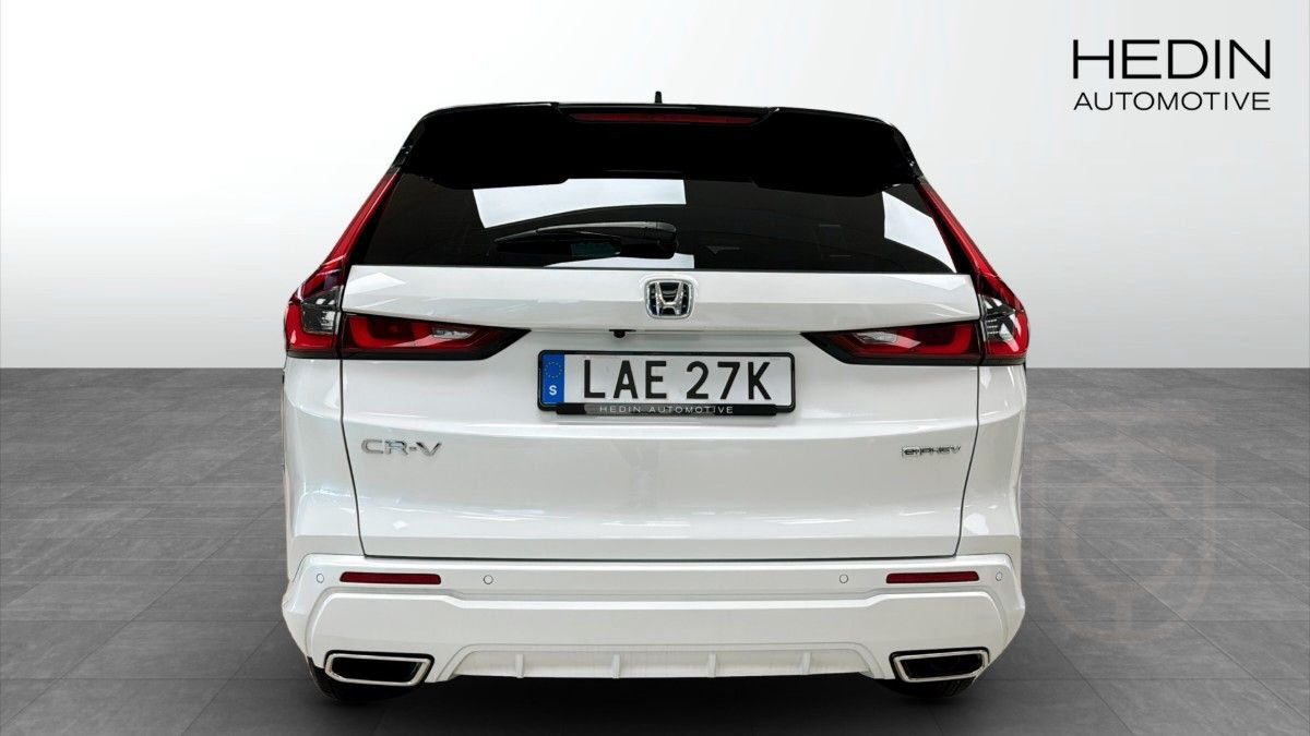 Honda CR-V CR-V PHEV ADVANCE TECH 2.0 CVT