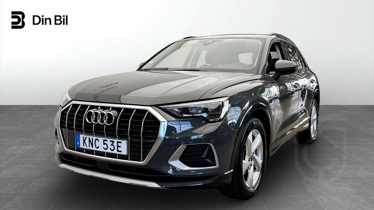Audi Q3 35 TFSI PROLINE ADVANCED