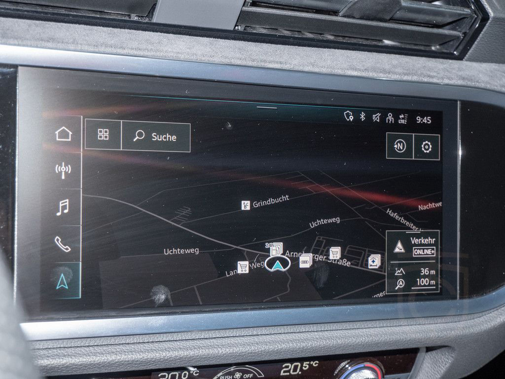 Audi RS Q3 Sportback 2.5 TFSI quattro ACC PANO SONOS