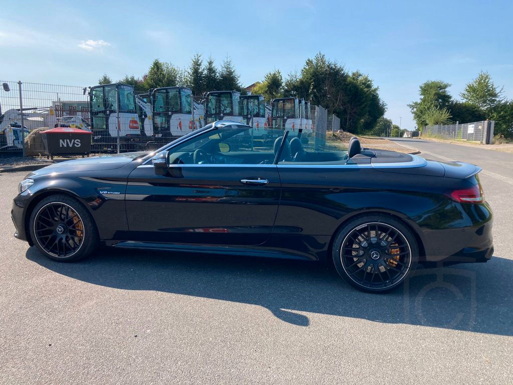 Mercedes-Benz AMG C 63 S (MwSt. ausweisbar)