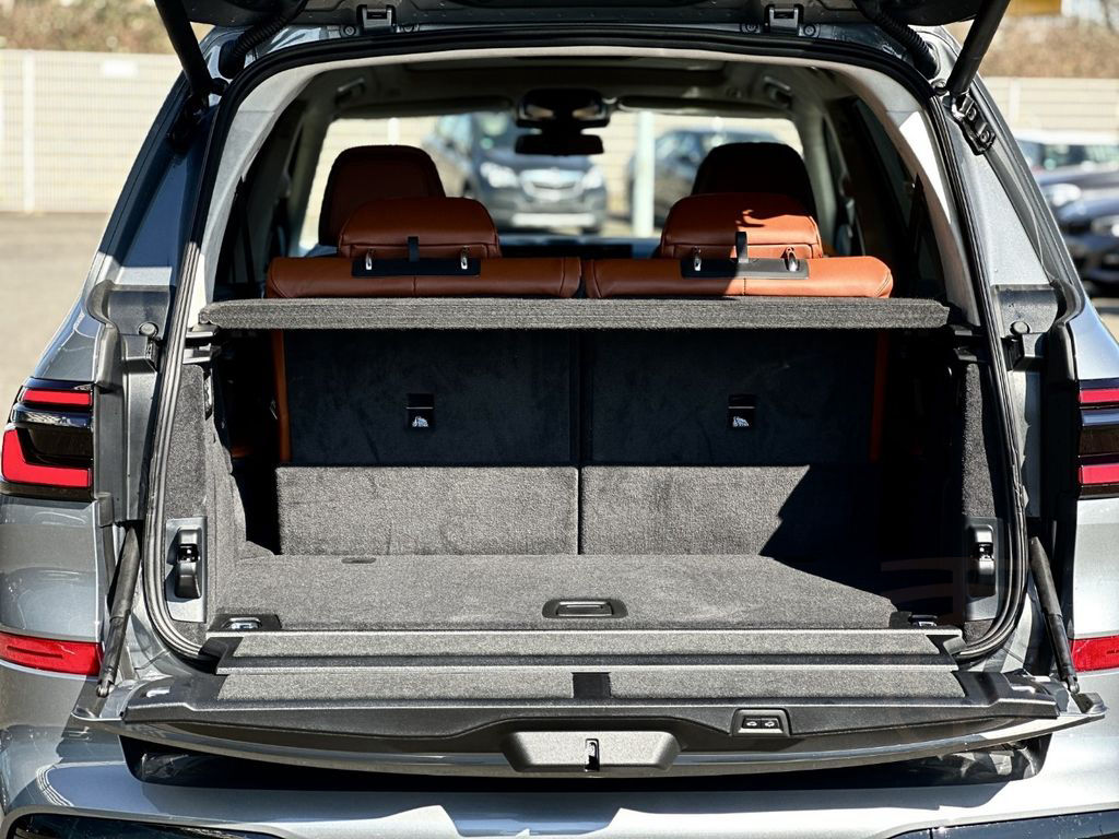 BMW X7 xDrive40d M Sportpaket Gestiksteuerung DAB