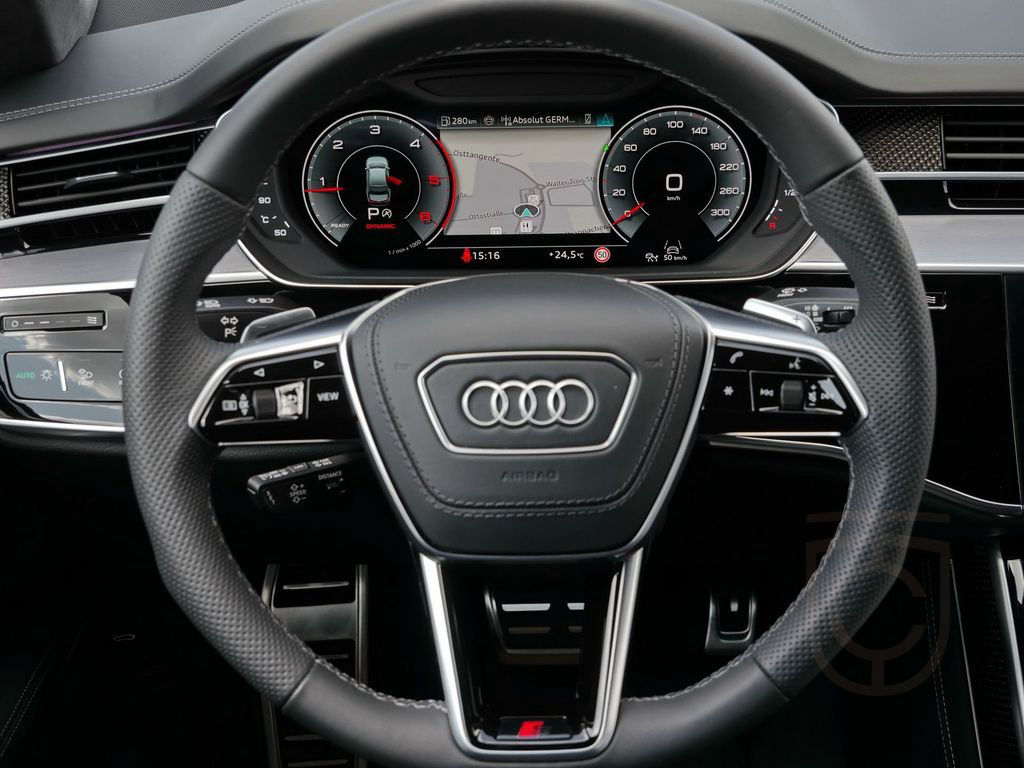 Audi A8 Lang 50 TDI qu. S line Stand*Air*B&O*Massage