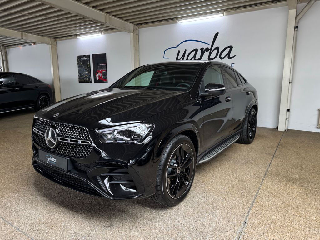 Mercedes-Benz GLE 300d 4Matic/Coupe/AMG Premium/HuD/Pano/360°
