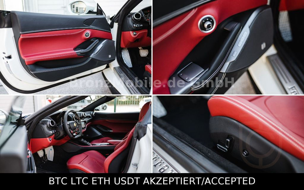 Ferrari Portofino M°BICOLOR°ADAS°360°MADM°CARBON°JBL°