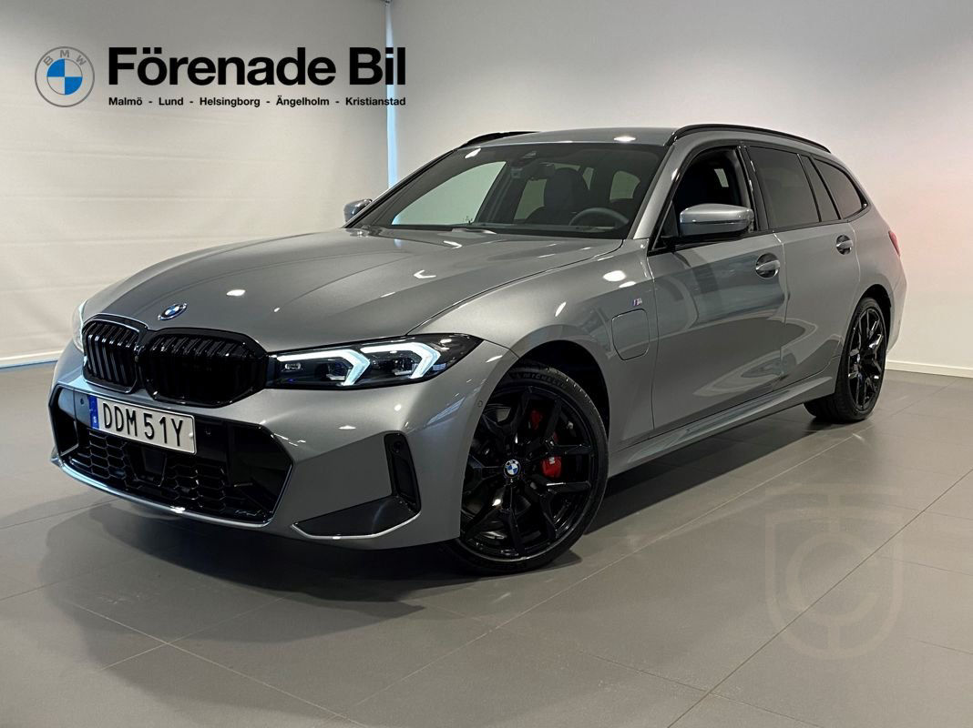 BMW 330e xDrive Touring MSport Pro H