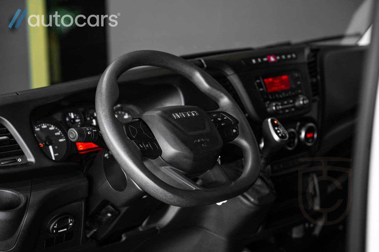 Iveco Daily 2.3 JTD Hi-Matic L4 Maxi