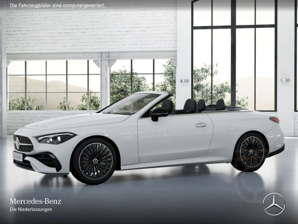 Mercedes-Benz CLE 450 4M Cab. AMG Prem/NIGHT/FAHRASS/360°