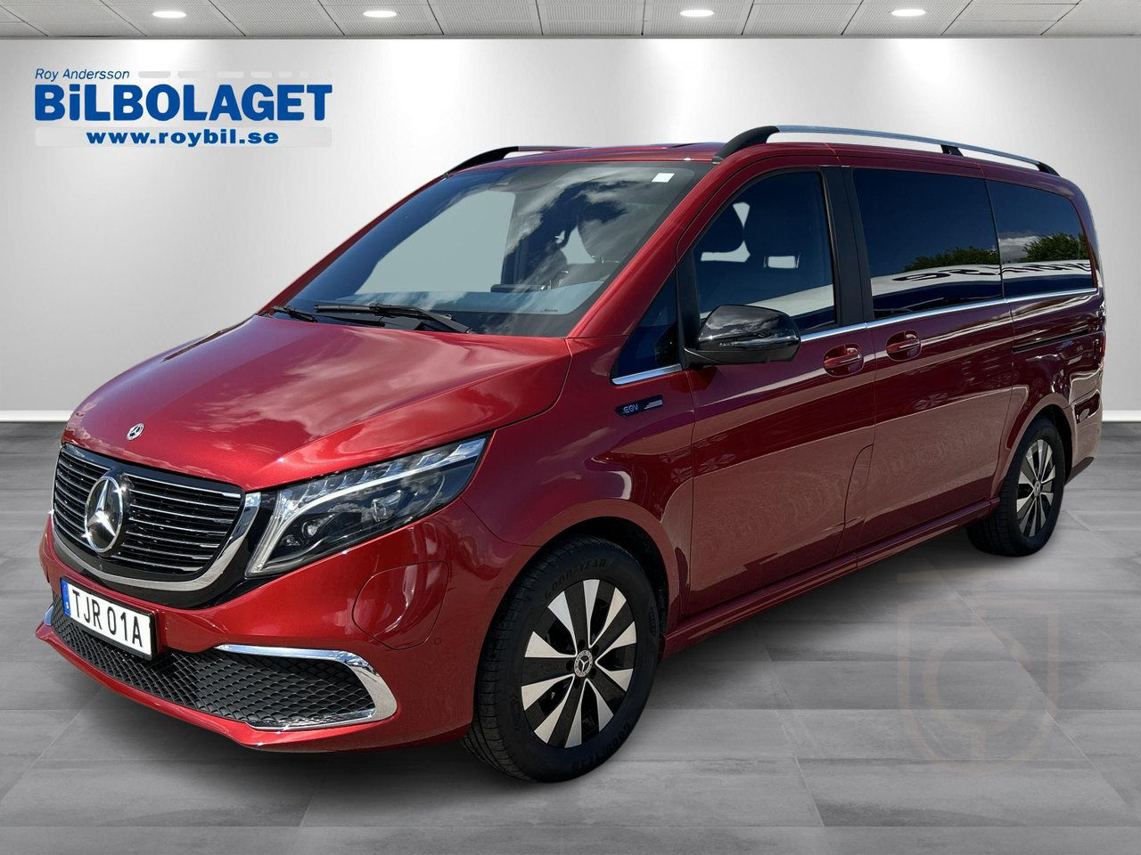 Mercedes-Benz EQV 300 Avantgarde
