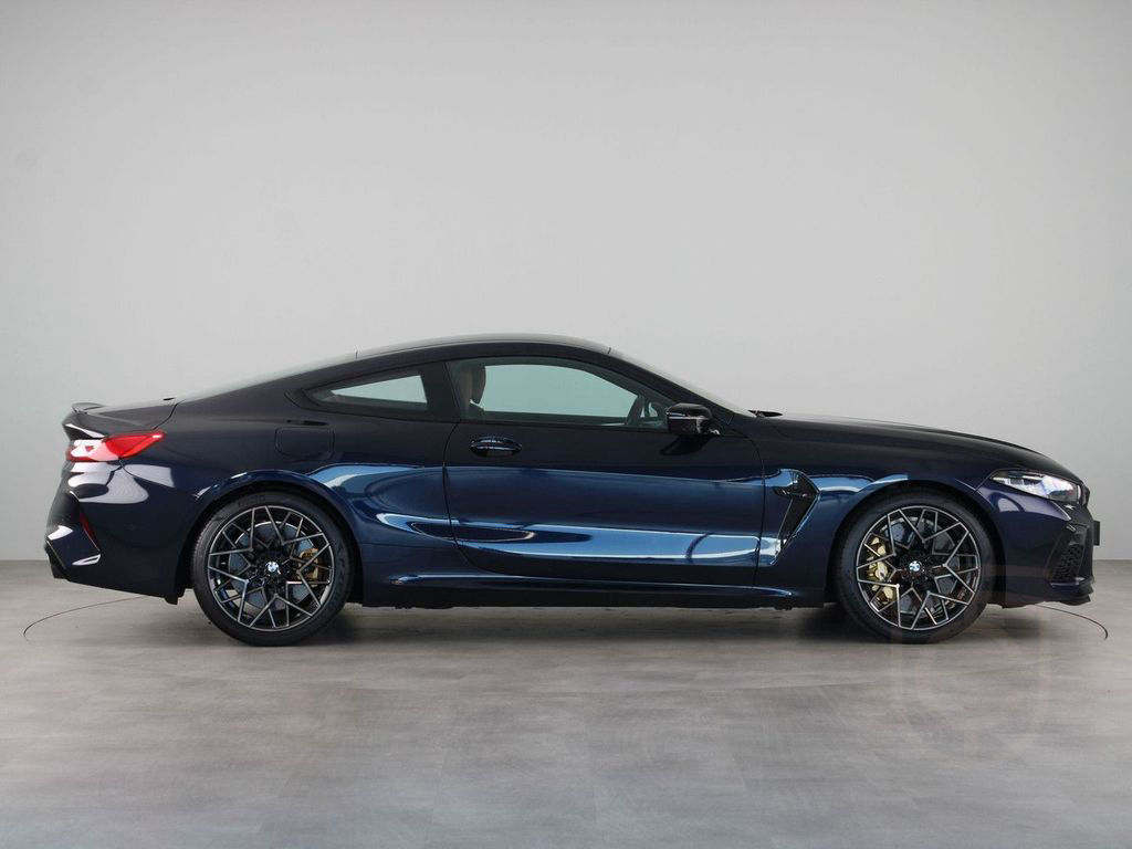 BMW M8 Coupé Competition