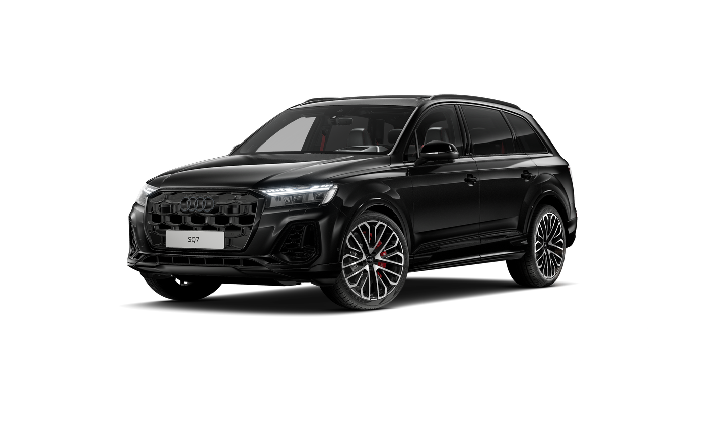 Audi SQ7 SUV TFSI 373 kW