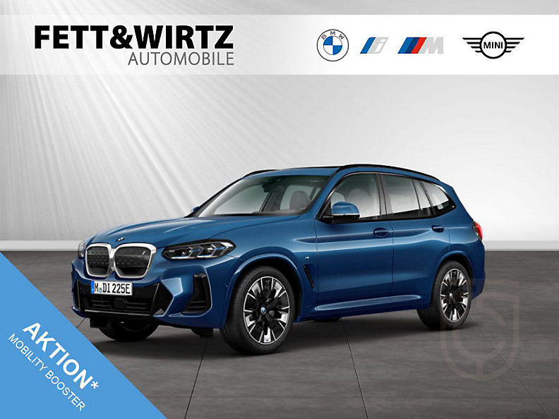 BMW iX3 M Sport