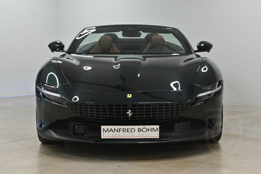 Ferrari Roma Spider
