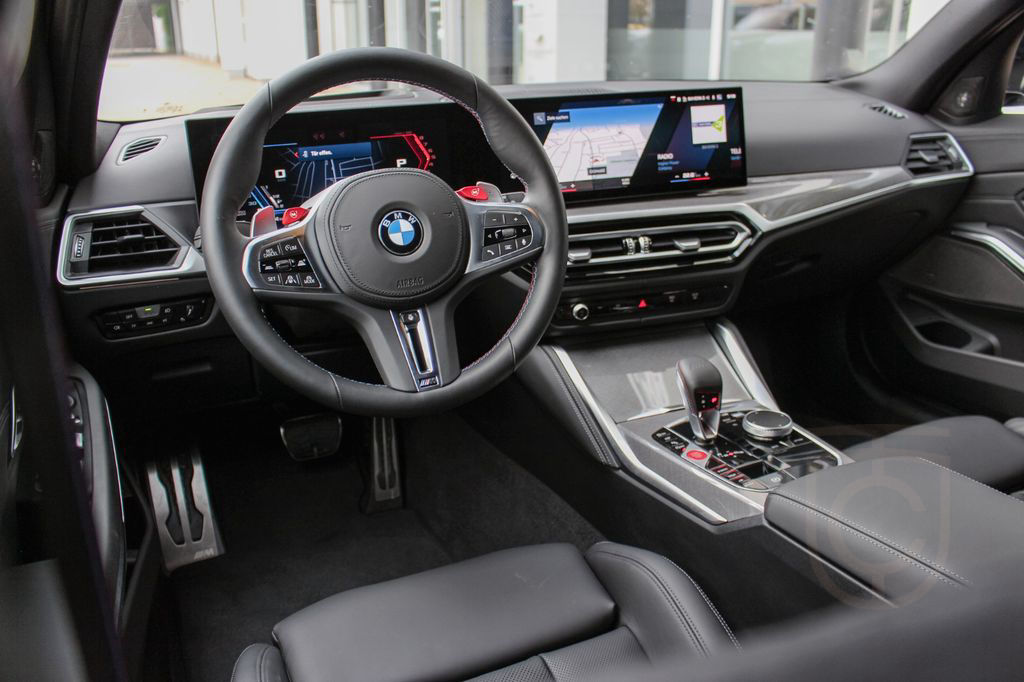 BMW M3 Touring Competition/ CARBON-KERAMIK/ M-DRIVER