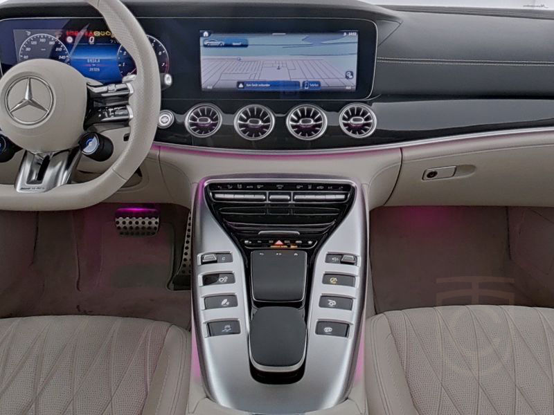 Mercedes-Benz AMG GT 43 4M+ AMG/Pano/BURM/WIDE/MULTIBEAM/EASYP
